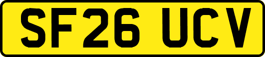 SF26UCV