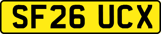 SF26UCX