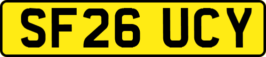 SF26UCY