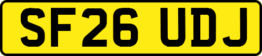 SF26UDJ