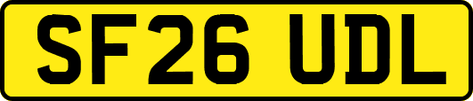 SF26UDL