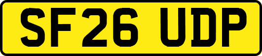 SF26UDP