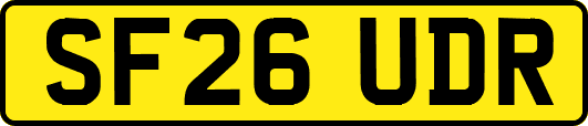SF26UDR