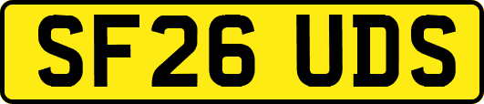 SF26UDS