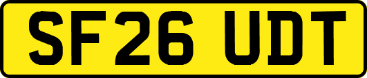 SF26UDT