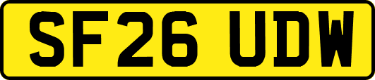 SF26UDW