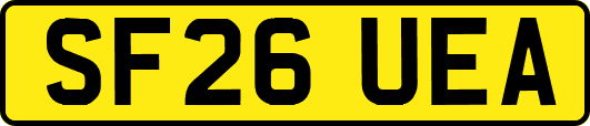 SF26UEA