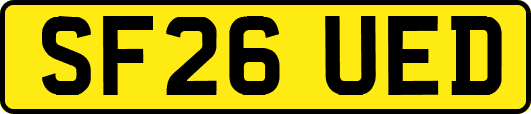 SF26UED