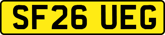 SF26UEG