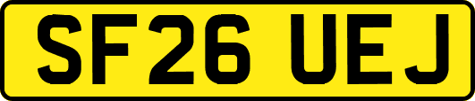 SF26UEJ