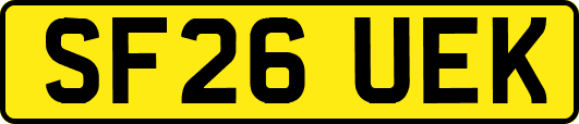 SF26UEK