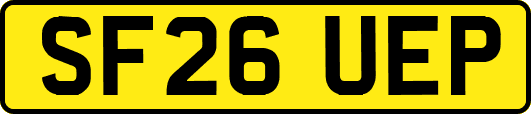 SF26UEP