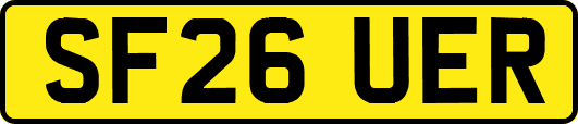 SF26UER