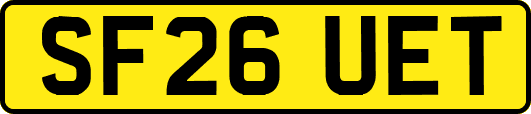 SF26UET