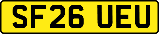 SF26UEU