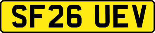 SF26UEV