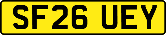 SF26UEY