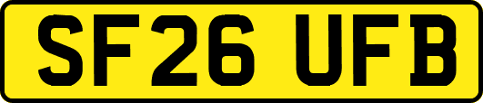 SF26UFB