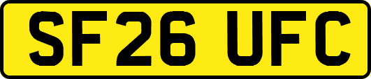 SF26UFC