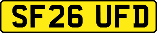 SF26UFD