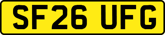 SF26UFG