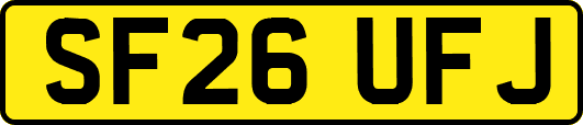 SF26UFJ