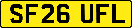SF26UFL