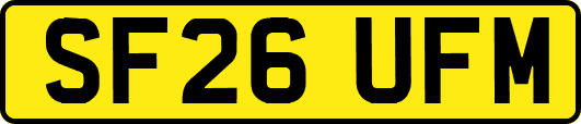 SF26UFM