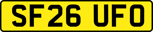 SF26UFO