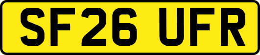 SF26UFR