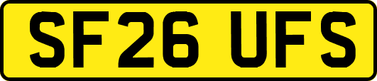 SF26UFS