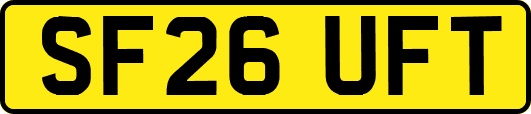 SF26UFT