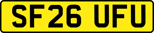 SF26UFU