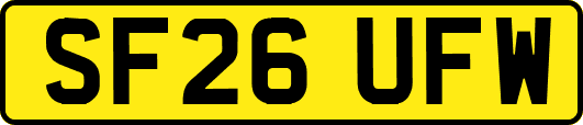 SF26UFW