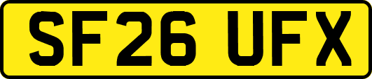 SF26UFX