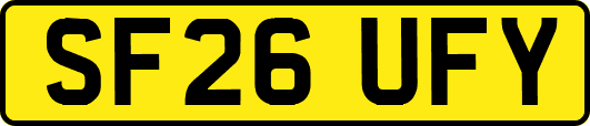 SF26UFY