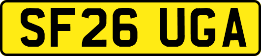 SF26UGA
