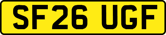 SF26UGF