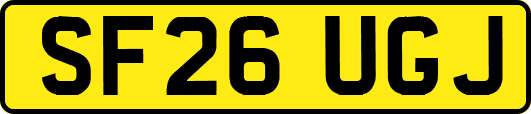 SF26UGJ