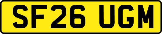 SF26UGM