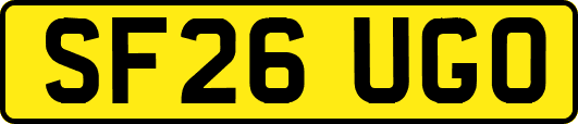 SF26UGO
