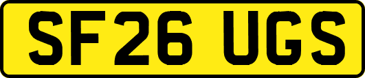 SF26UGS