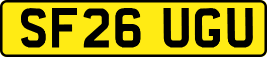 SF26UGU