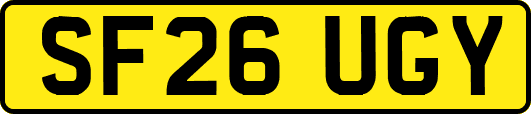 SF26UGY