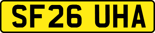 SF26UHA