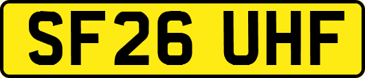 SF26UHF