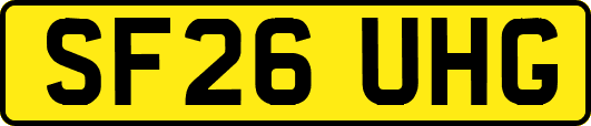 SF26UHG