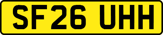 SF26UHH