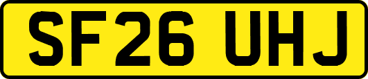 SF26UHJ