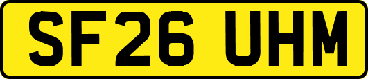 SF26UHM